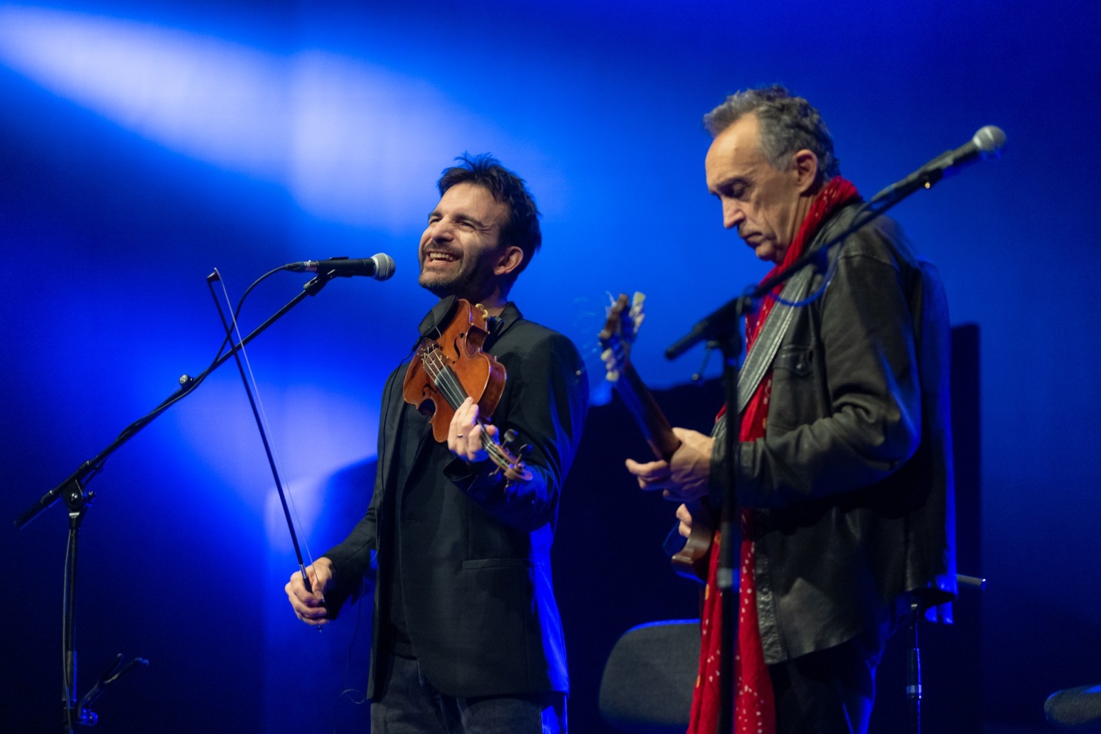 BLUES I PIZZICA